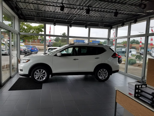 Nissan Dealer «Ron Marhofer Nissan», reviews and photos, 247 Howe Ave, Cuyahoga Falls, OH 44221, USA