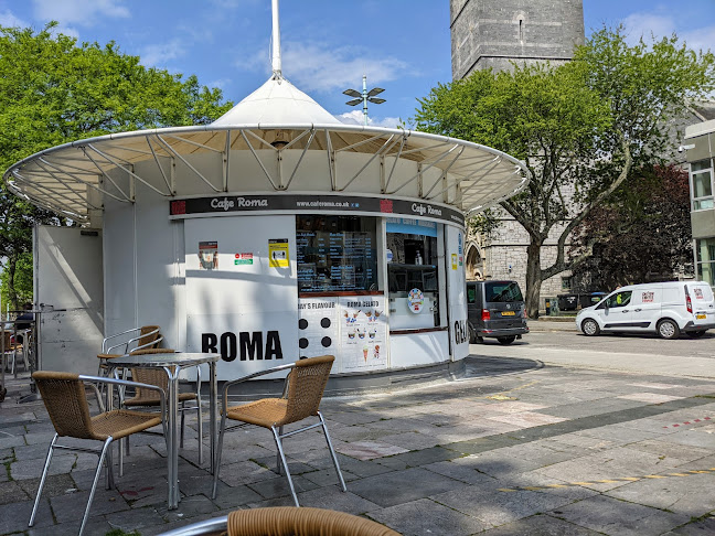 Cafe Roma Ltd - Plymouth
