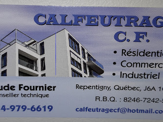 Calfeutrage C.F.