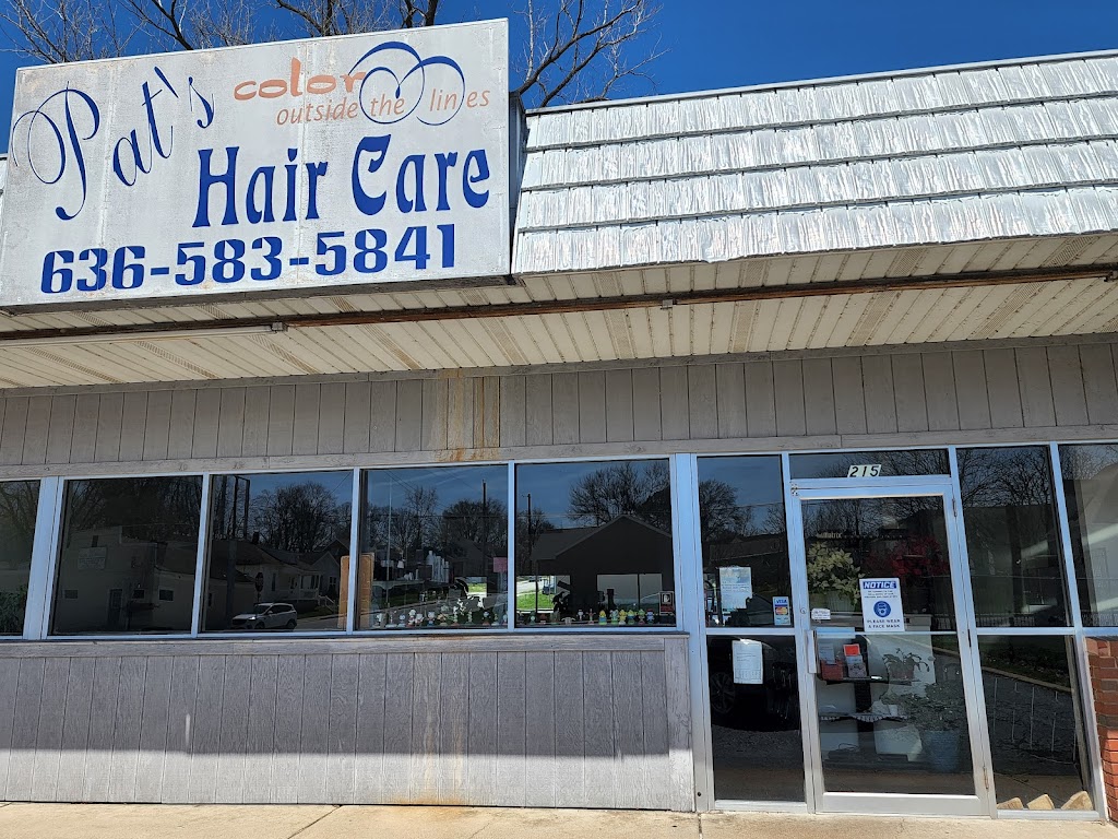 Pat's Family Hair Care Center 63084