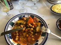 Couscous du Restaurant tunisien Le Carthage à Arras - n°9
