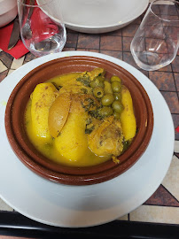 Plats et boissons du Restaurant marocain PALOMA à Angers - n°6