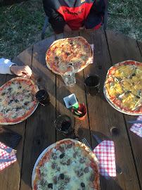 Plats et boissons du Pizzeria Pizza Montoiz à Montoison - n°3