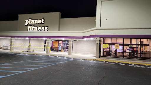 Gym «Planet Fitness», reviews and photos, 406 Springridge Rd, Clinton, MS 39056, USA