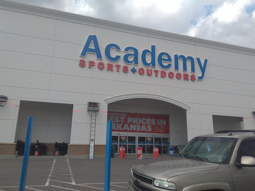 Sporting Goods Store «Academy Sports + Outdoors», reviews and photos, 20790 I-30, Benton, AR 72019, USA