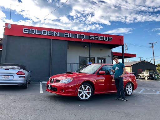 Used Car Dealer «GOLDEN AUTO GROUP INC», reviews and photos, 2333 Hamner Ave b, Norco, CA 92860, USA