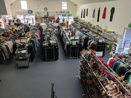 Thrift Store «Alpha Thrift Store», reviews and photos, 700 N Milpas St, Santa Barbara, CA 93103, USA