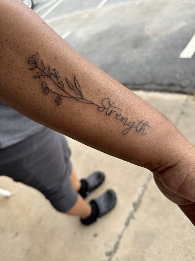 Explore fallen soldier tattoo ideas, creative tattoo ideas in Indian Trail, available at Beauty in the ink, LLC