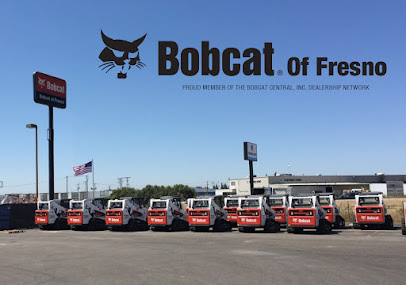 Bobcat of Fresno LLC