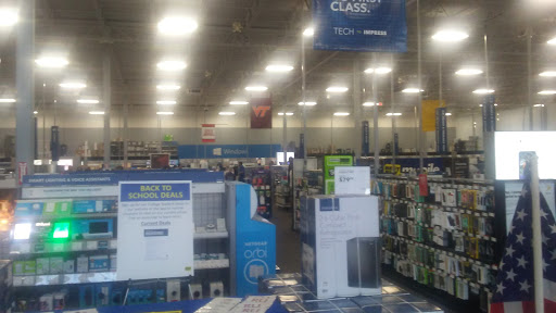 Electronics Store «Best Buy», reviews and photos, 105 Shoppers Way, Christiansburg, VA 24073, USA