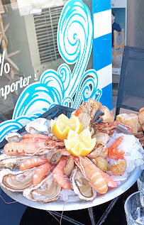 Plats et boissons du Chacha & Companie - Restaurant de Fruits de Mer à Paris - n°18