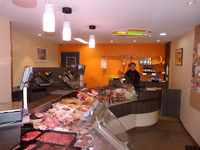 Boucherie Lefebvre à Wervicq-Sud