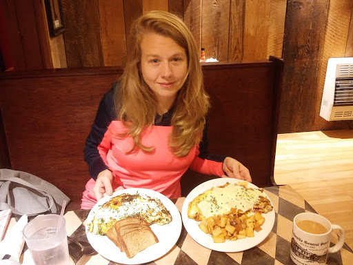 Restaurant «Forksville General Store & Restaurant», reviews and photos, 22 Bridge St, Forksville, PA 18616, USA