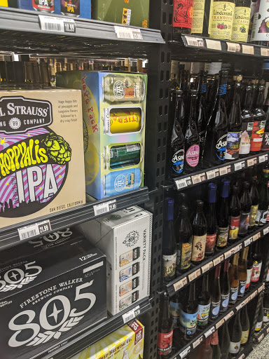 Liquor Store «No 1 Liquor Mart», reviews and photos, 1520 Aviation Blvd, Redondo Beach, CA 90278, USA