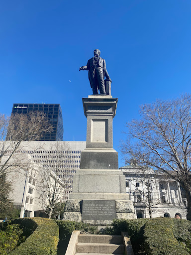 Henry Clay Monument, S Maestri St, New Orleans, LA 70130