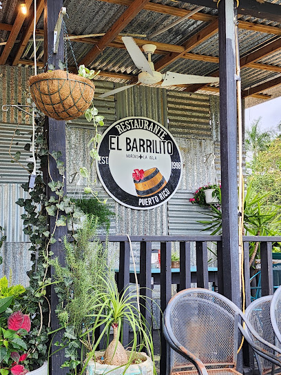 El Barrilito Bar & Rest. - PR-137, Morovis, 00687, Puerto Rico