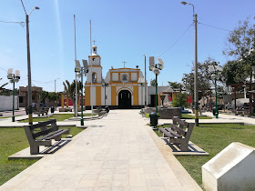 Iglesia De Callejon De Los Espinos