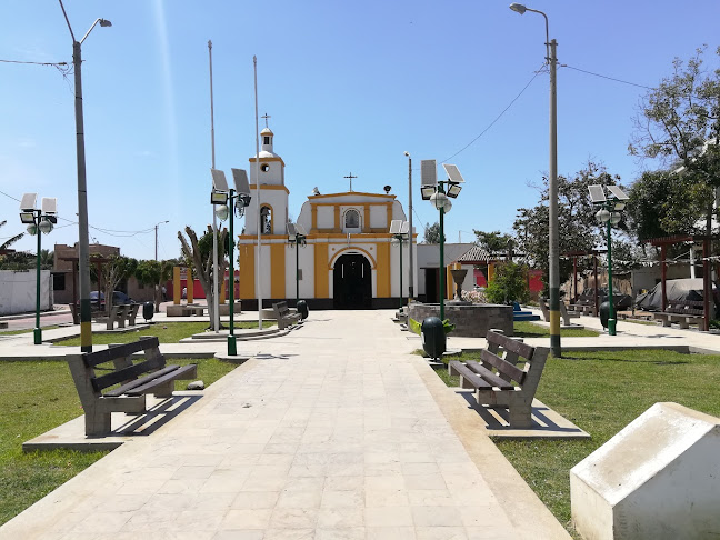 Iglesia De Callejon De Los Espinos