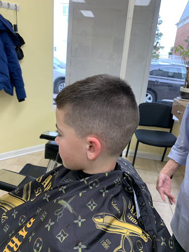 Barber Shop «Old Town Barber Shop», reviews and photos, 222 N Lee St # 2, Alexandria, VA 22314, USA