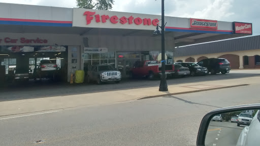 Tire Shop «Firestone Complete Auto Care», reviews and photos, 232 W Main St, Belleville, IL 62220, USA