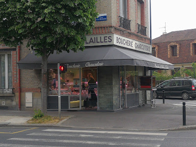 Boucherie De La Place à Maisons-Alfort