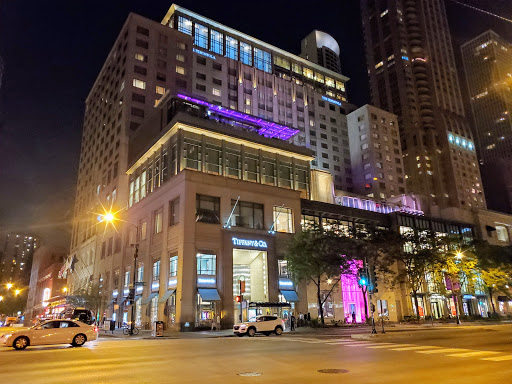 Jewelry Store «Tiffany & Co.», reviews and photos, 730 N Michigan Ave, Chicago, IL 60611, USA