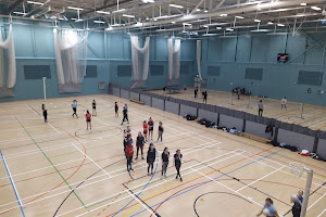 Lancaster University Sports Centre