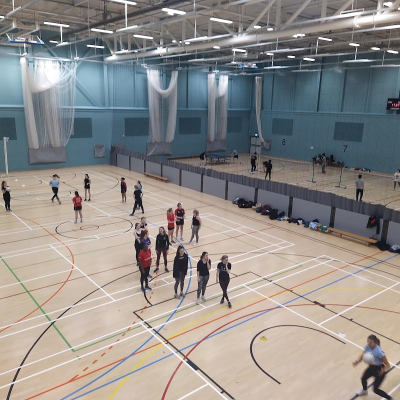 Lancaster University Sports Centre