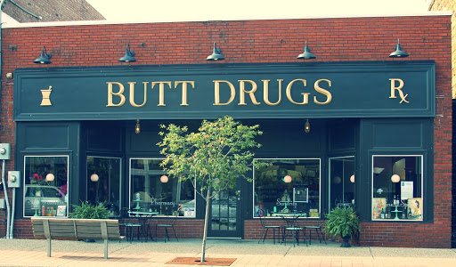 Butt Drugs, Inc., 115 E Chestnut St, Corydon, IN 47112, USA, 
