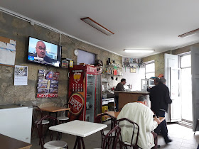 Restaurante Cafe Circunvulação