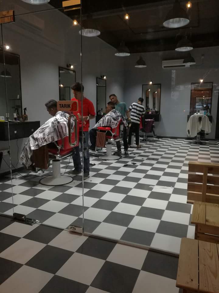 Rod Street Barbershop