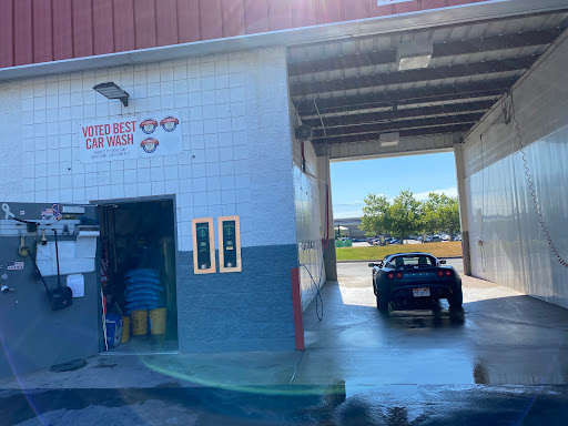 Cliff's Carwash en Ogden