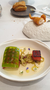 Foie gras du Restaurant gastronomique L’Empreinte à Buxy - n°10