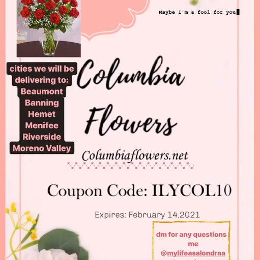 Florist «Riverside Flowers & Gifts», reviews and photos, 1271 Columbia Ave #3, Riverside, CA 92507, USA