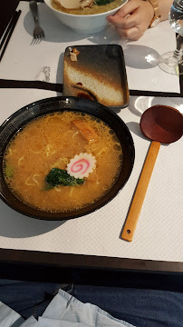 Soupe du Restaurant japonais Ramen Ô-Ba à Angers - n°6