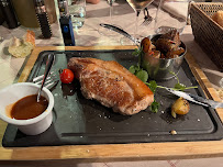 Plats et boissons du Restaurant La Calèche à Chamonix-Mont-Blanc - n°1