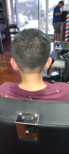 Barber Shop «The Good Barber», reviews and photos, 20079 Stone Oak Pkwy Suite 2104, San Antonio, TX 78258, USA