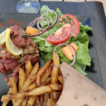 Photo n° 4 de l'avis de christine.o fait le 02/08/2022 à 17:02 pour Restaurant Domaine de la Molière à Les Deux Alpes