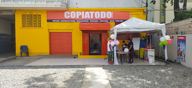COPIATODO C.A. 5838+Q9Q COPIATODO C.A., Barcelona 6001, Anzoátegui, Venezuela