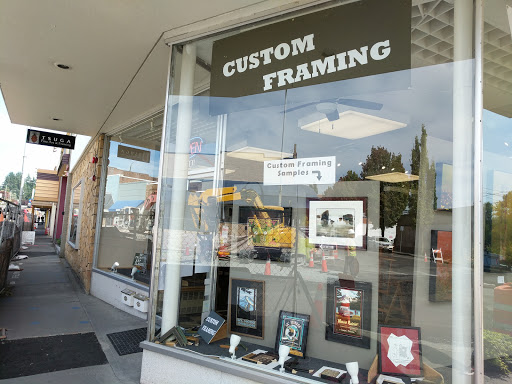 Picture Frame Shop «TSUGA Fine Art & Framing», reviews and photos, 10101 Main St A, Bothell, WA 98011, USA