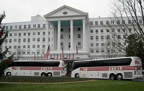 Bus Charter «Eyre Bus, Tour & Travel», reviews and photos, 13600 Triadelphia Rd, Glenelg, MD 21737, USA