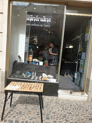 Minéraline à Brioude