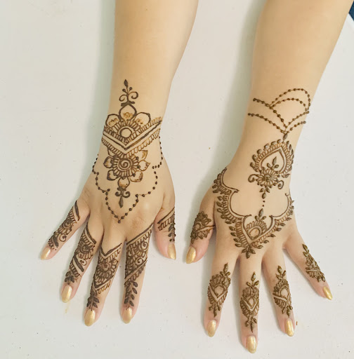 Aliyas Henna Art