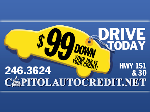 Used Car Dealer «Capitol Auto Credit», reviews and photos, 3100 E Washington Ave, Madison, WI 53704, USA