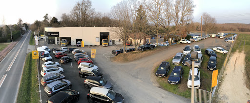 GARAGE QUILHAC - AGENT RENAULT