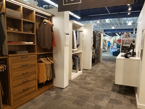 Stores to buy closets Washington