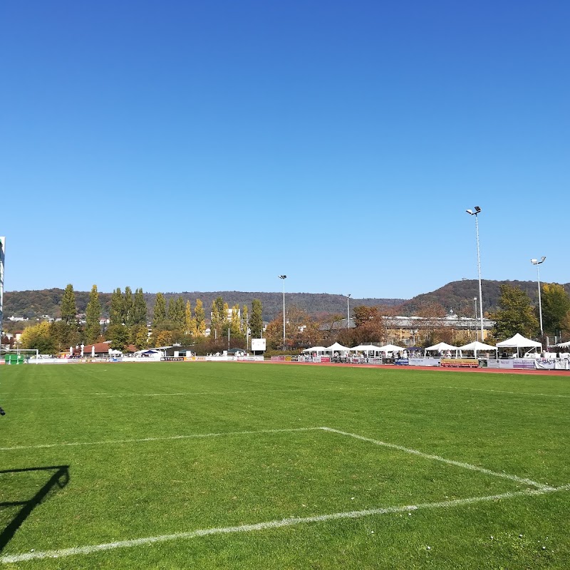 Langenstein Stadion