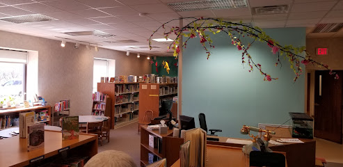 Evans City Public Library