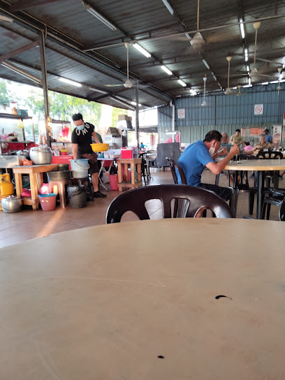 288 Food Court kopitiam at Pandamaran''