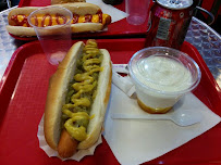 Aliment-réconfort du Restaurant de hot-dogs Manhattan's Store à Lyon - n°3